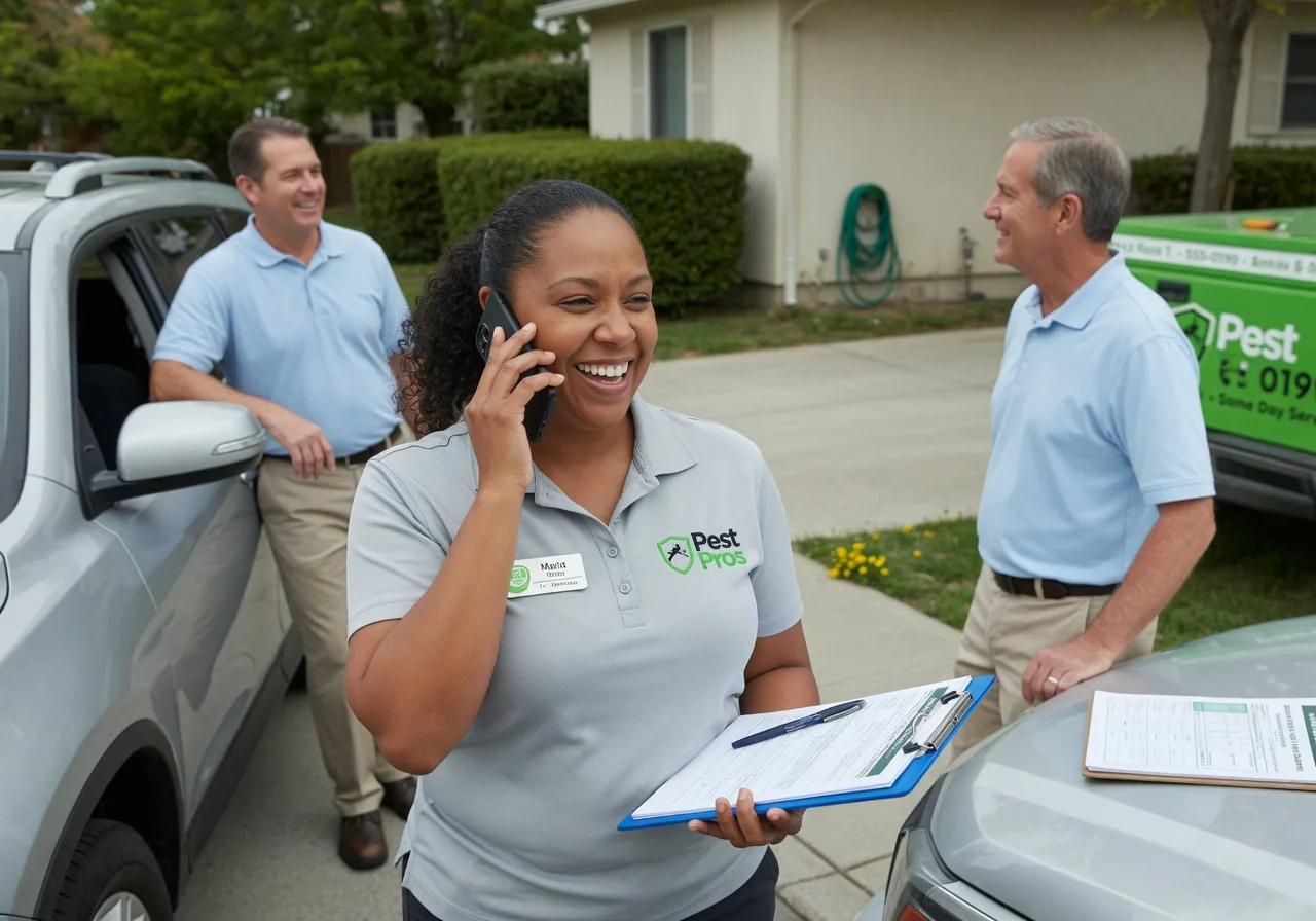 Pest Control Queen Creek, AZ FAQs